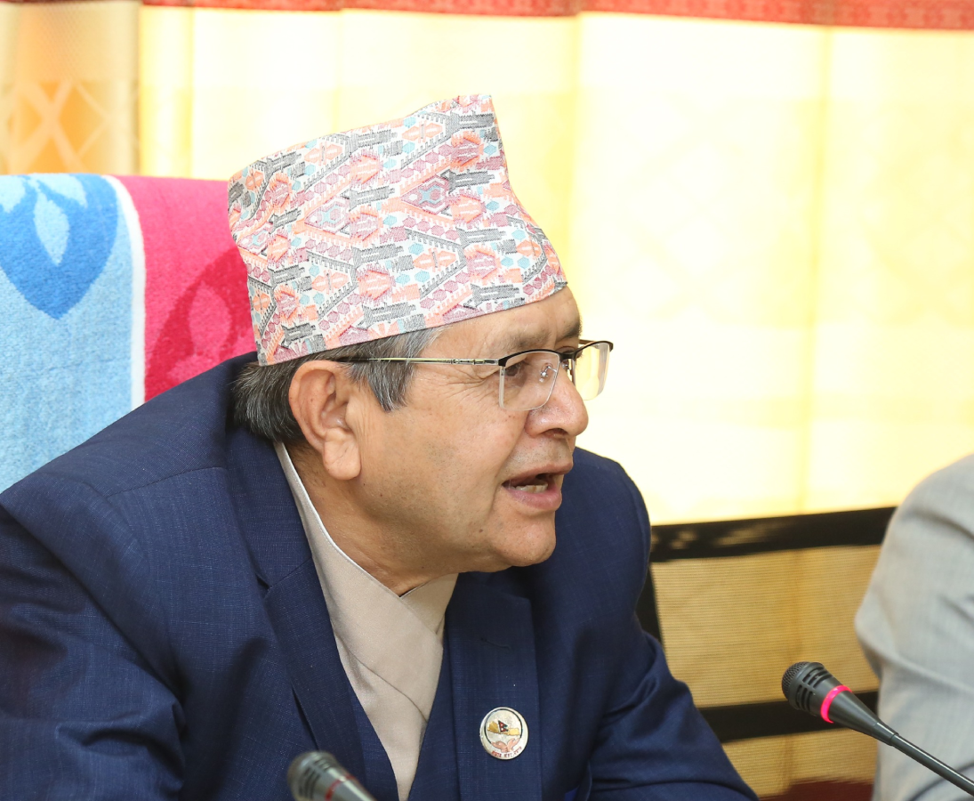 सभामुख र संसदीय समितिका सभापतिहरूबीच छलफल सुरु